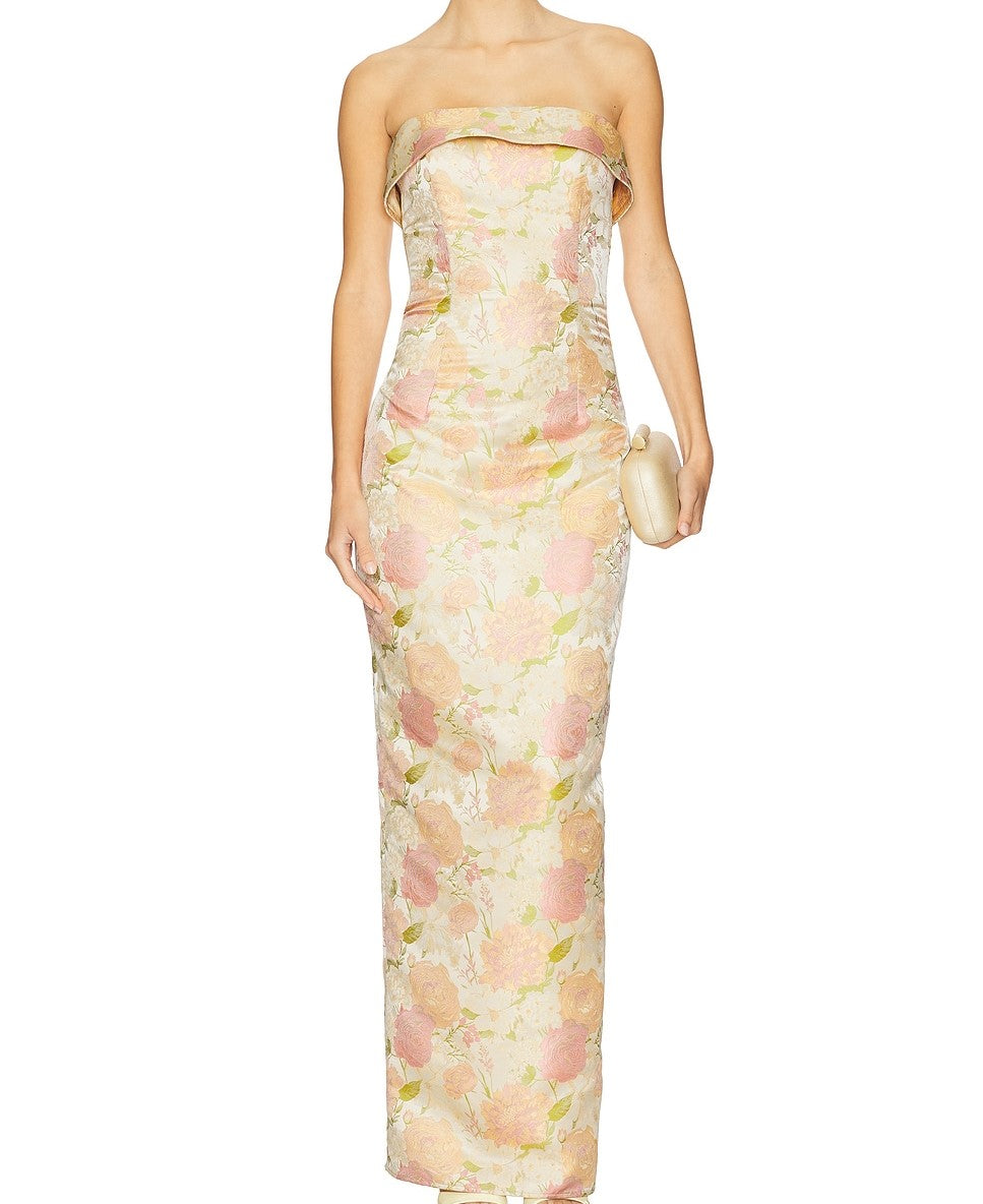 KATIE MAY ELIN GOWN