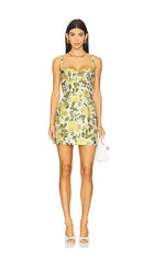 KATIE MAY CLAUDETTE DRESS