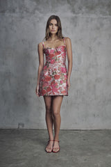 KATIE MAY CLAUDETTE DRESS