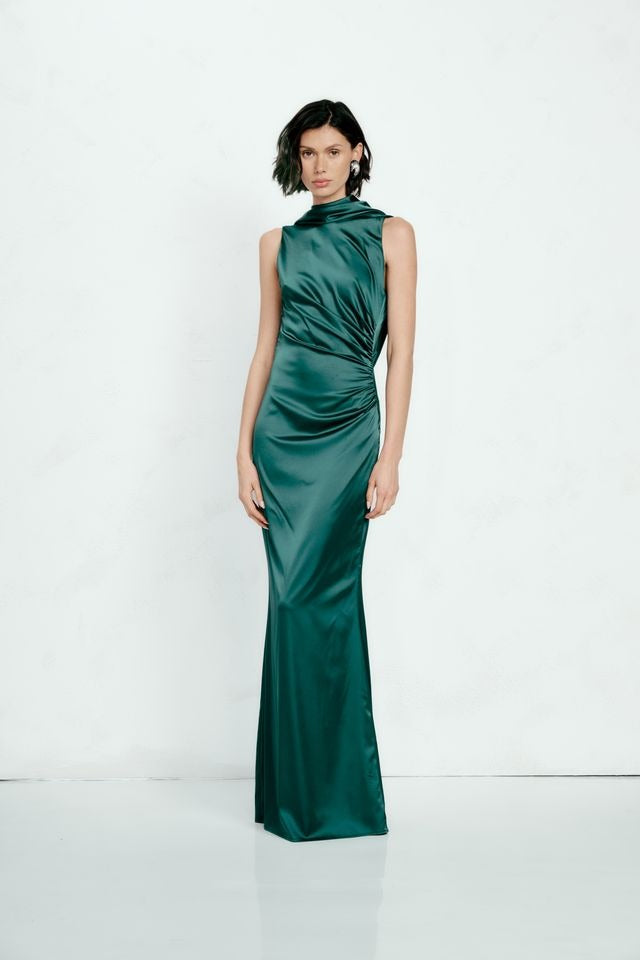 KATIE MAY VIOLA  DRESS