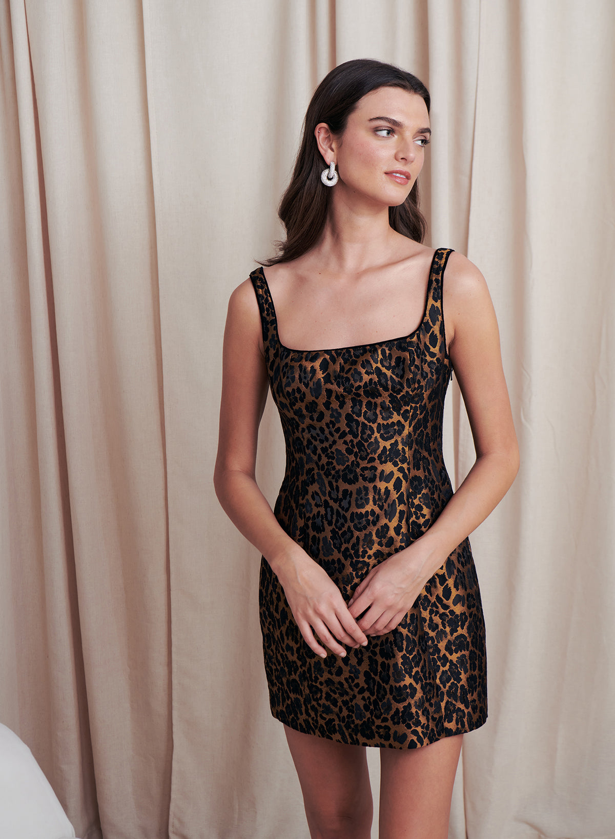 SAYLOR RANDI DRESS