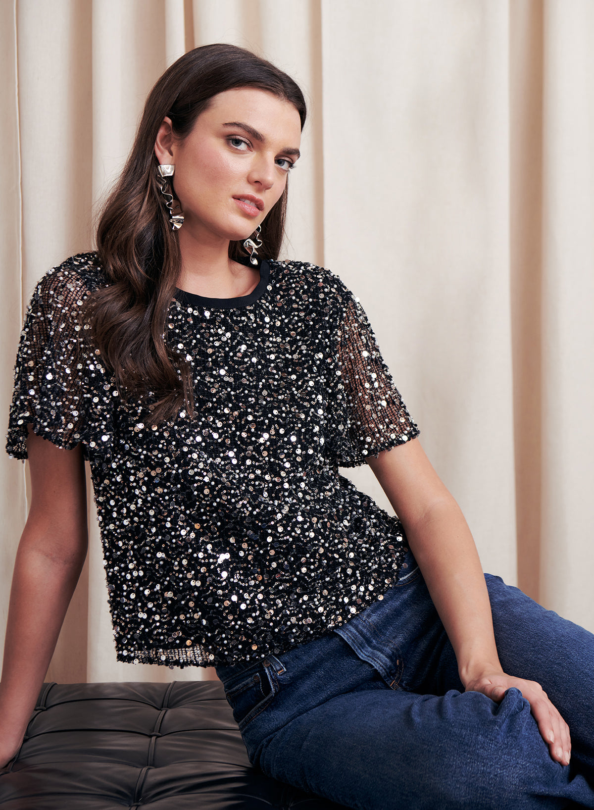 SAYLOR NATASSIA TOP