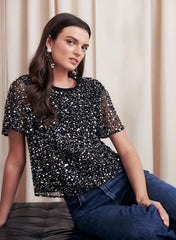 SAYLOR NATASSIA TOP