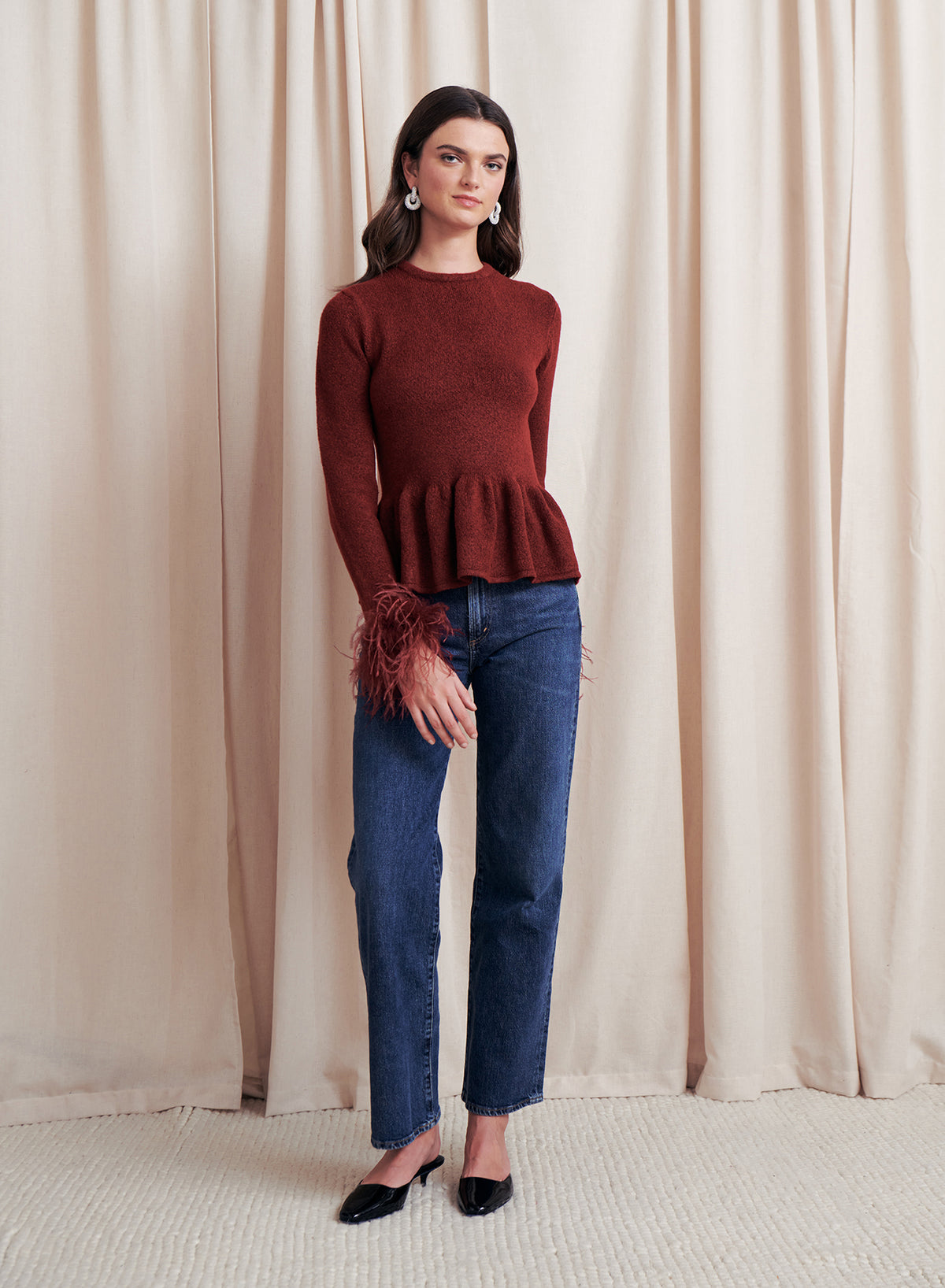 SAYLOR JOVI TOP