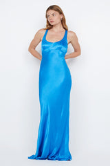 BEC + BRIDGE MAXINA CROSSOVER DRESS