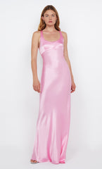 BEC + BRIDGE MAXINA CROSSOVER DRESS