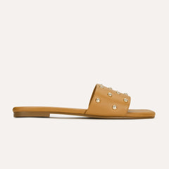 YOSI SAMRA HARLEY STUDDED SHOE