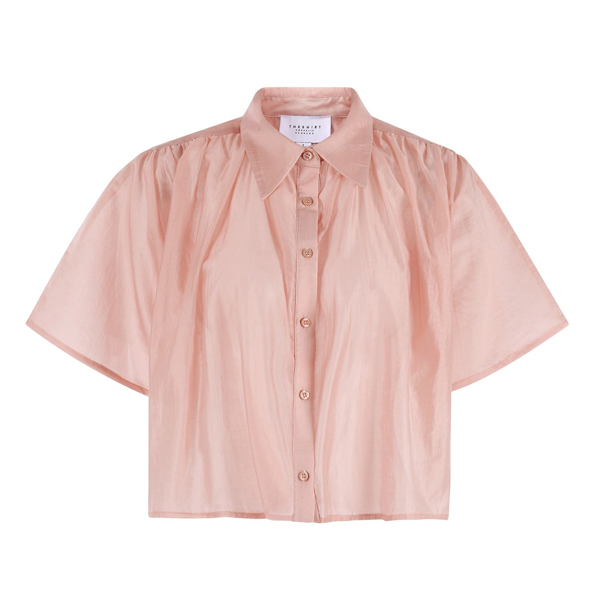THE SHIRT HAYDEN BLOUSE
