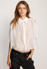 THE SHIRT HAYDEN BLOUSE