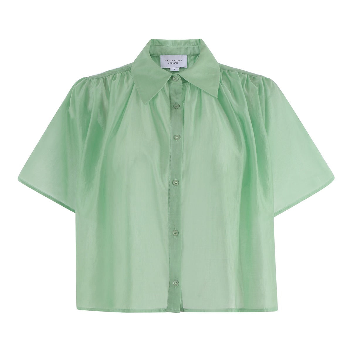 THE SHIRT HAYDEN BLOUSE