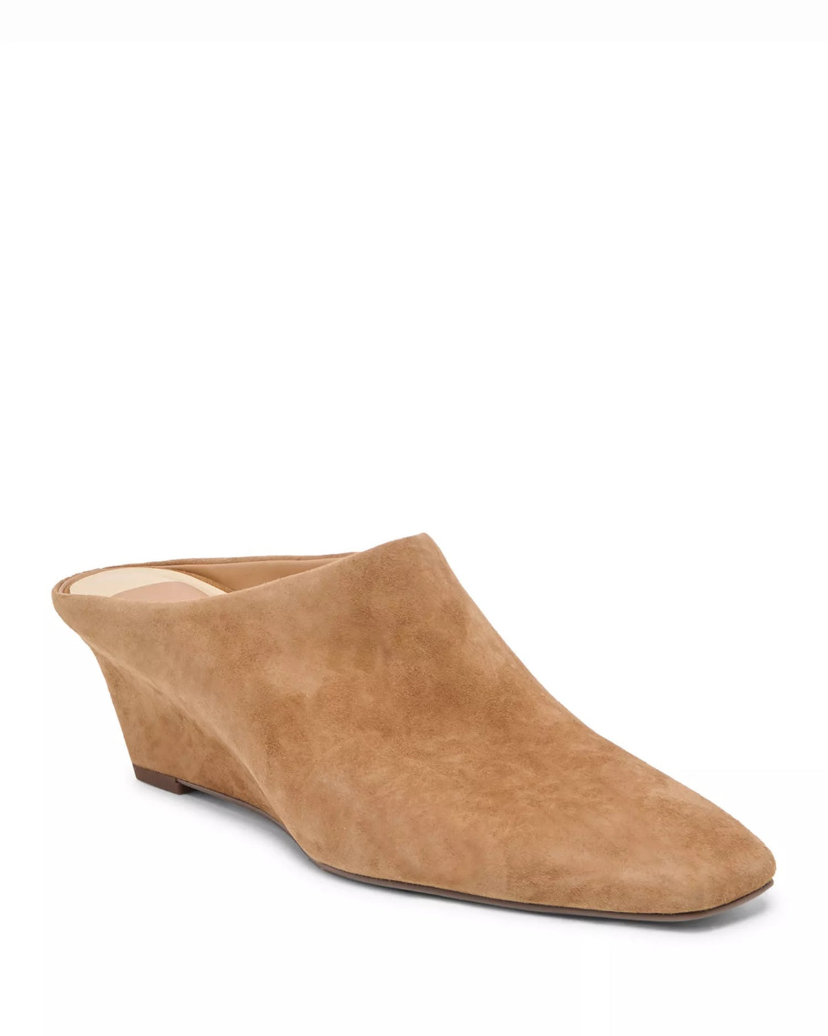 DOLCE VITA HILAH BACKLESS SUEDE SHOE