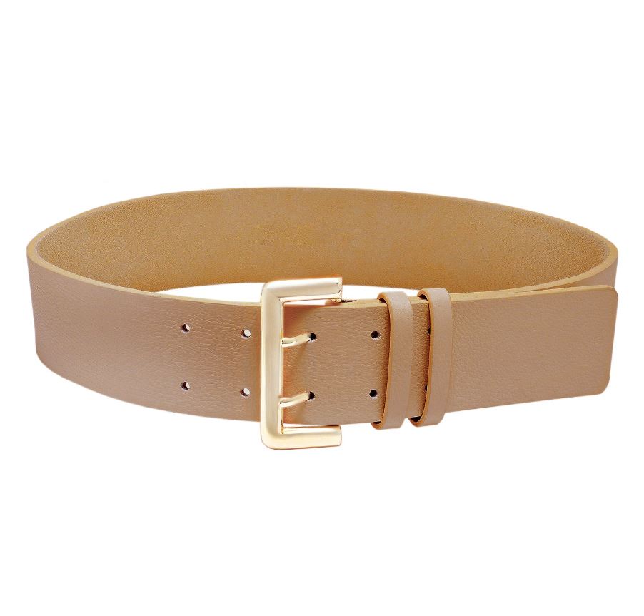 LAUREL & GOLD HOLLOWAY BELT