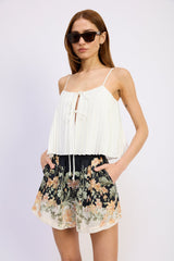 EN SAISON IRIS SHORTS