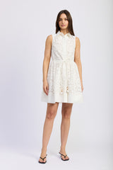 EN SAISON MARISOL MINI DRESS