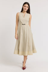 EN SAISON KELLY MIDI DRESS