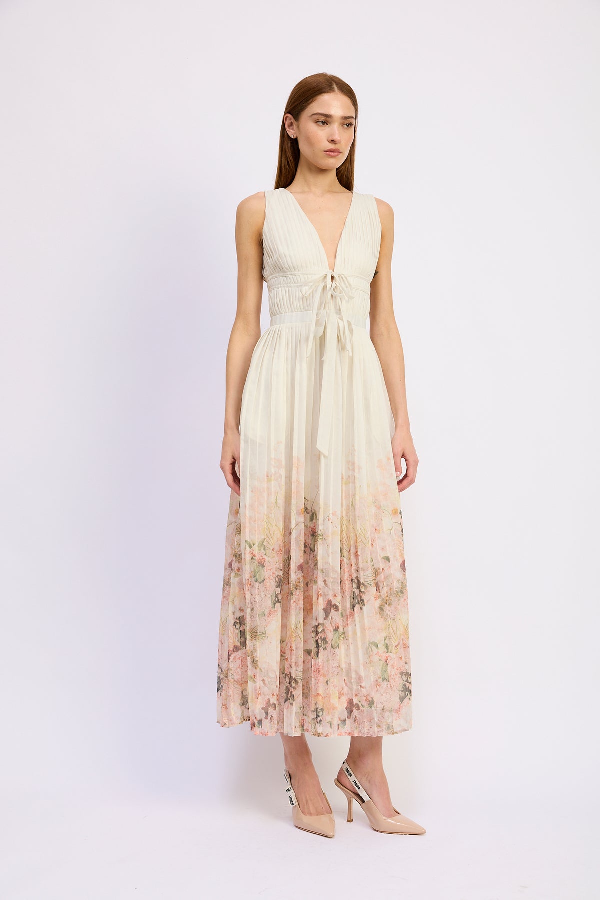 EN SAISON CHARLOTTE MAXI DRESS