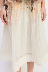 EN SAISON CHARLOTTE MIDI SKIRT