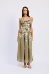 EN SAISON YVETTE MAXI DRESS