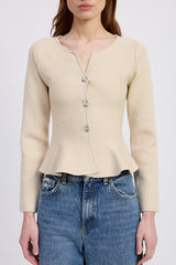 EN SAISON IDAH CARDIGAN