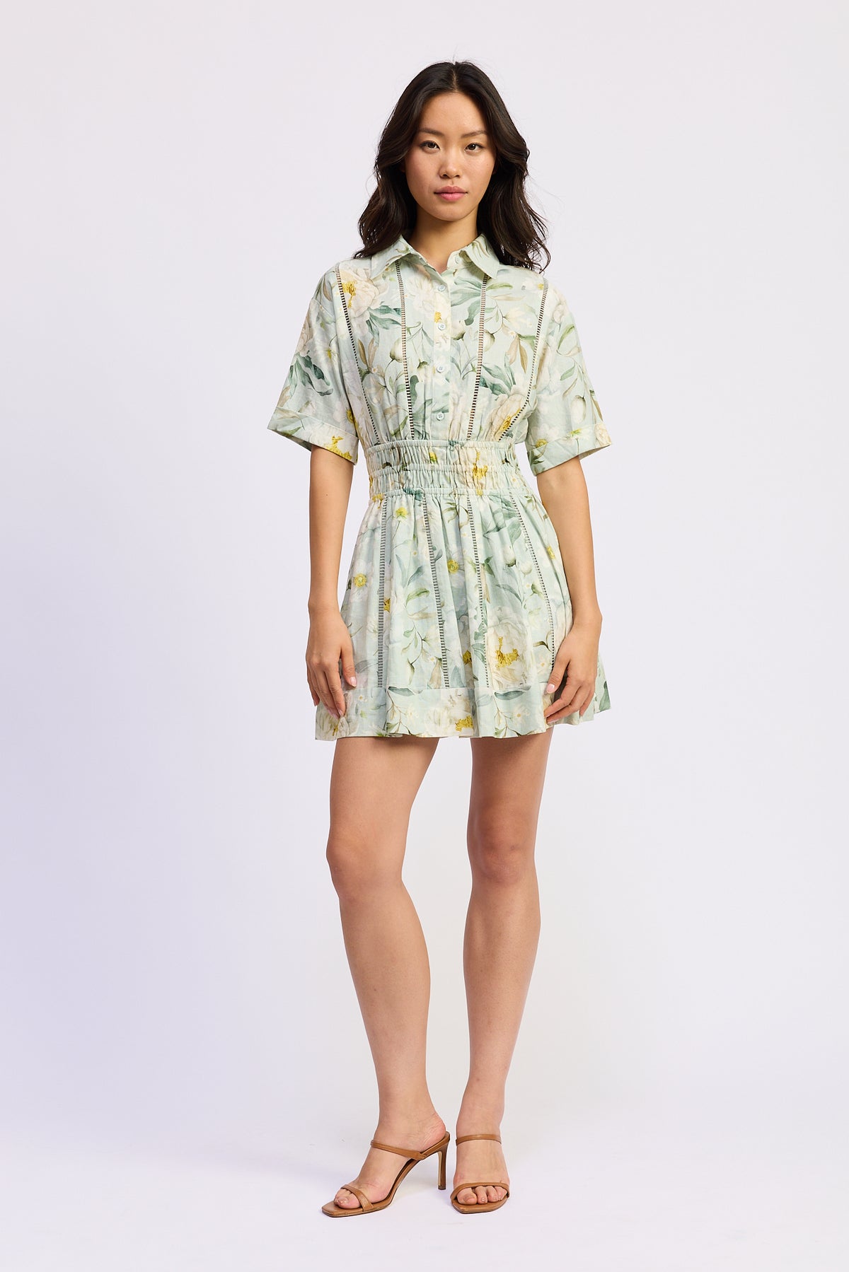 EN SAISON MARLOWE MINI DRESS