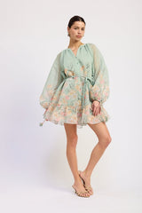 EN SAISON KATELYN MINI DRESS