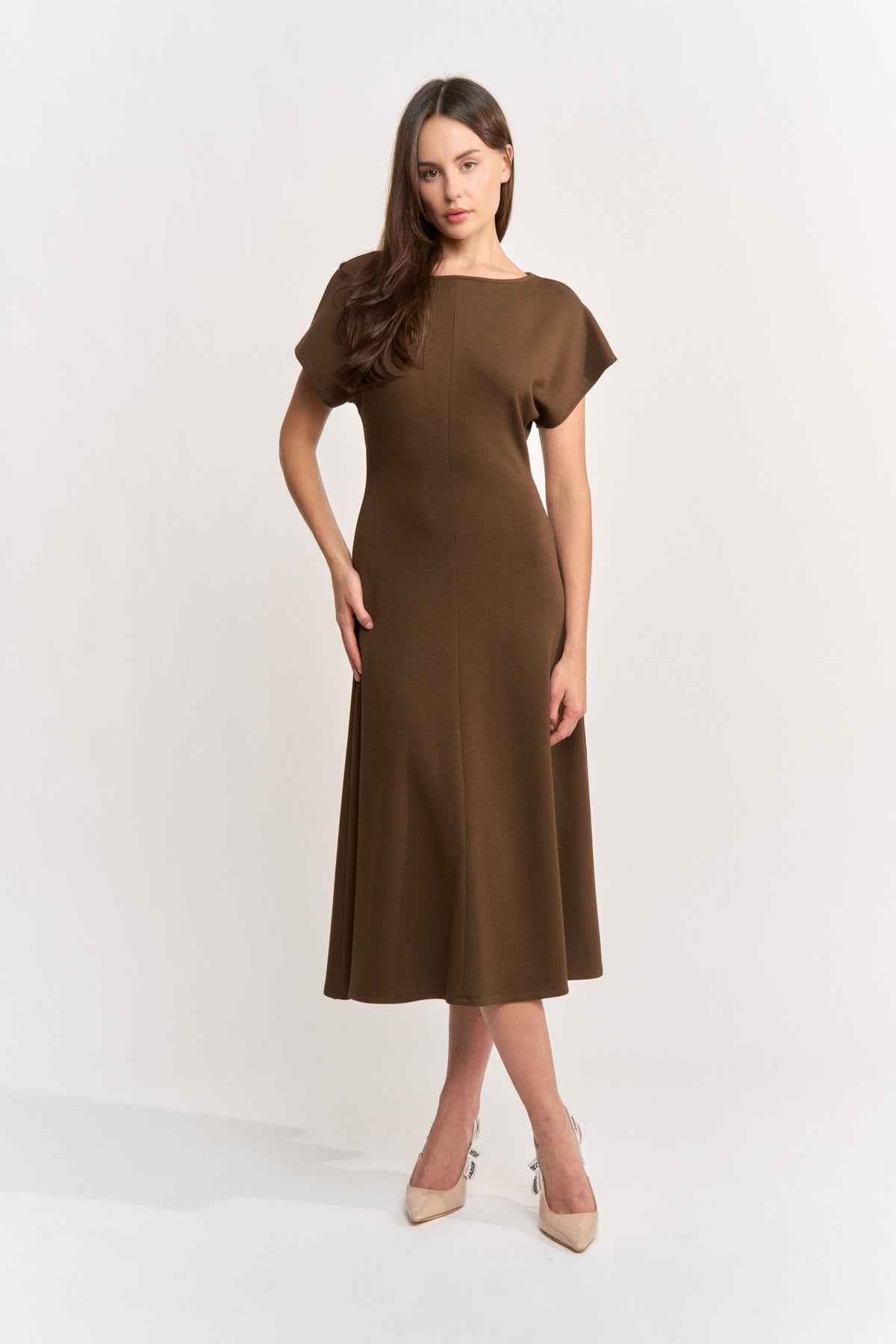 EN SAISON JANE MIDI DRESS