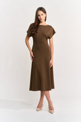EN SAISON JANE MIDI DRESS