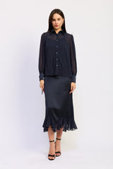 EN SAISON GIA BLOUSE