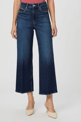 PAIGE MASON ANKLE JEANS