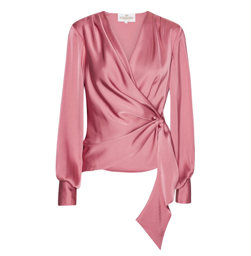 KARMAMIA INES BLOUSE