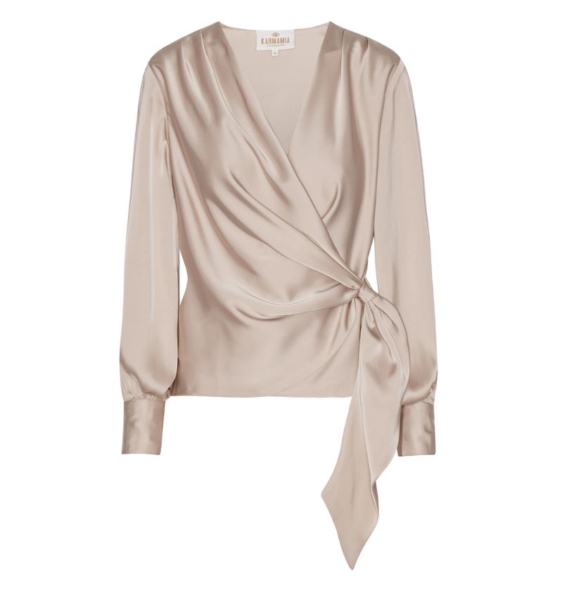 KARMAMIA INES BLOUSE