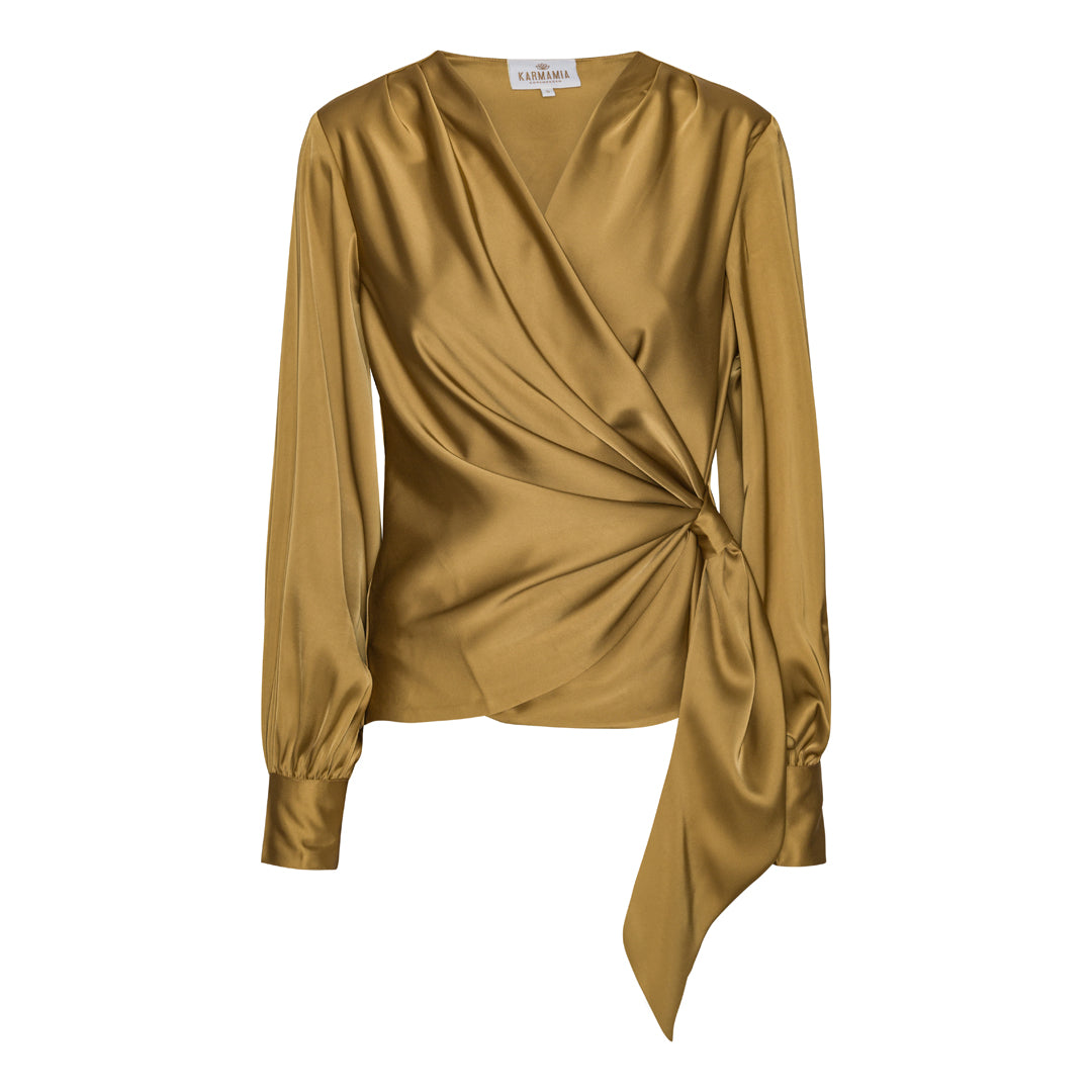 KARMAMIA INES BLOUSE