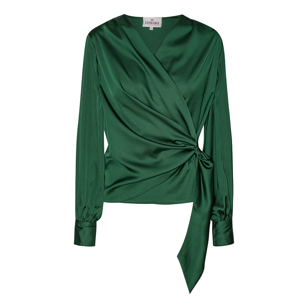 KARMAMIA INES BLOUSE