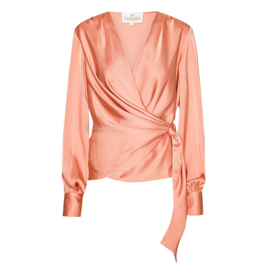 KARMAMIA INES BLOUSE