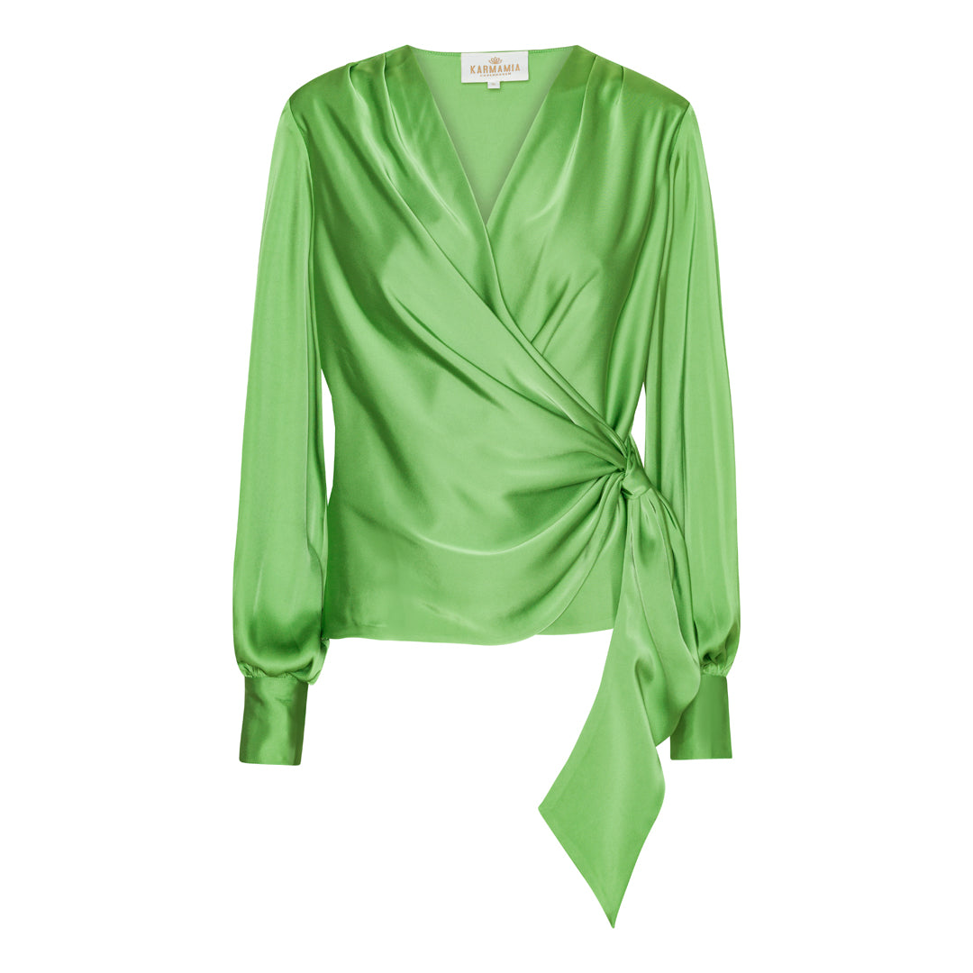 KARMAMIA INES BLOUSE