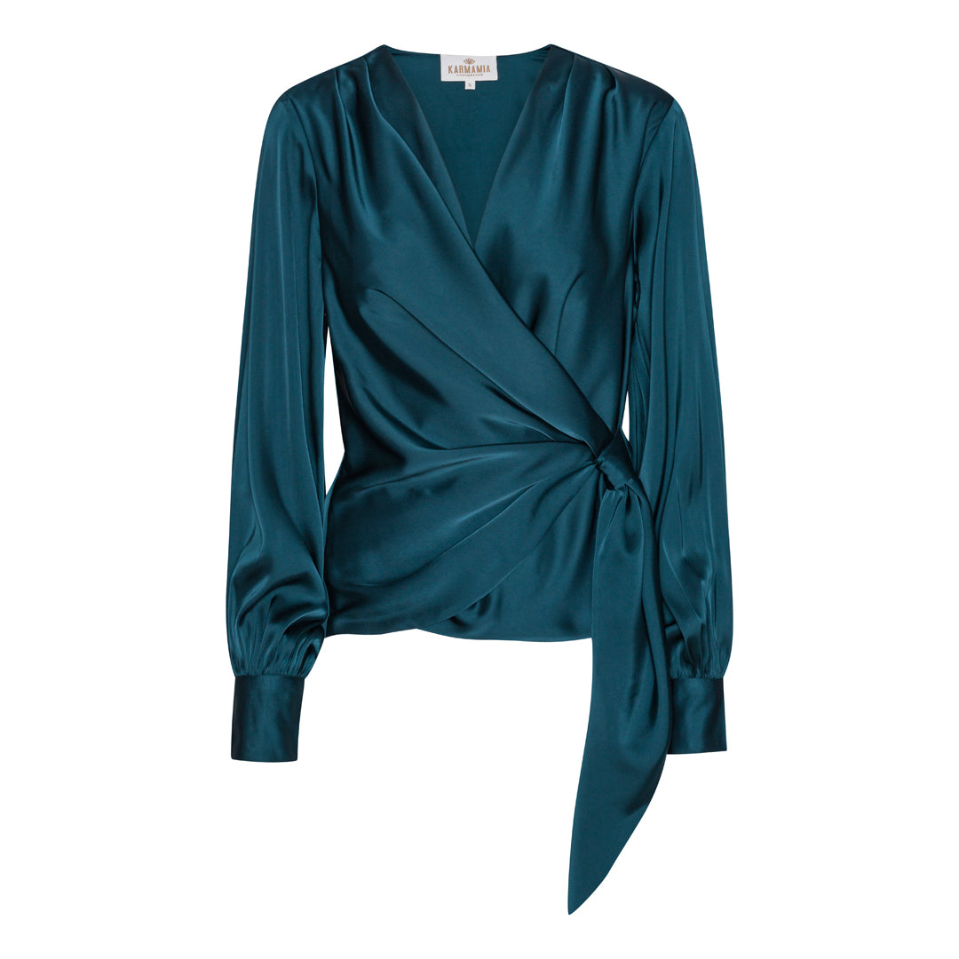 KARMAMIA INES BLOUSE