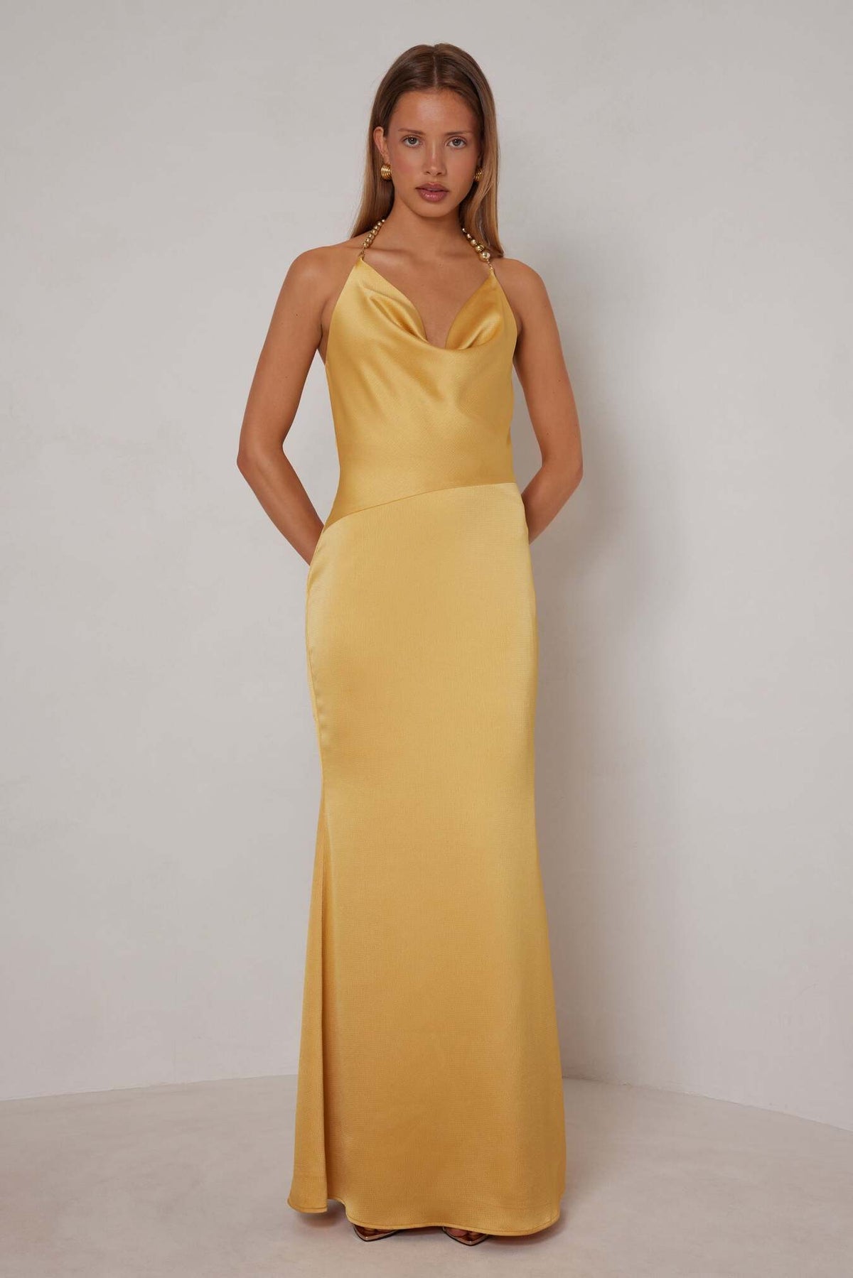 ELLE ZEITOUNE IZABELLA GOWN
