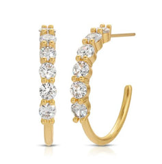 JOY DRAVECKY ALEXANDRIA MIDI HOOP
