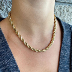 JOY DRAVECKY VALENTINA NECKLACE