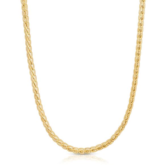 JOY DRAVECKY CINDY ROPE NECKLACE