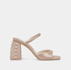 DOLCE VITA JEMMY PEARL HEEL