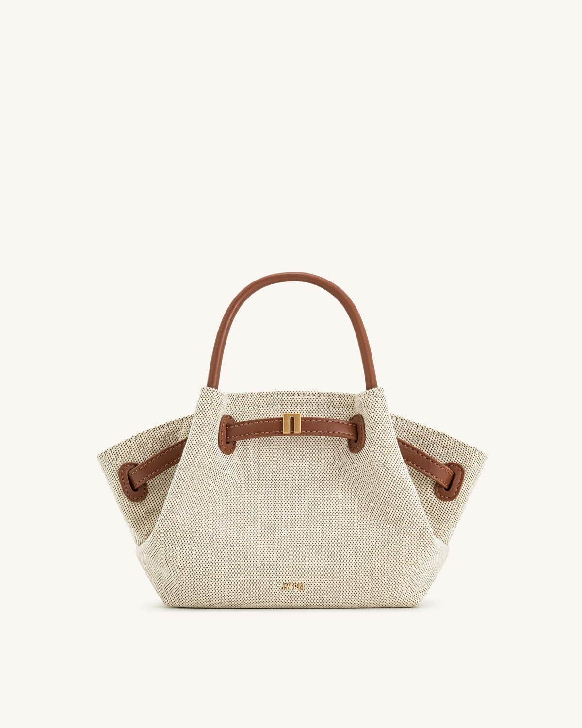 JW PEI HANA MINI TOTE BAG CANVAS