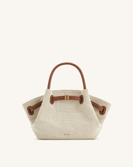 JW PEI HANA MINI TOTE BAG CANVAS