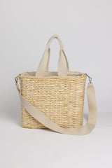 HAT ATTACK STRAW COOLER TOTE