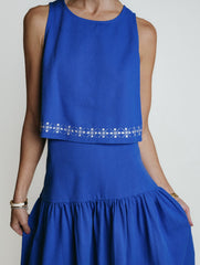 LAROQUE JUNE TOP O