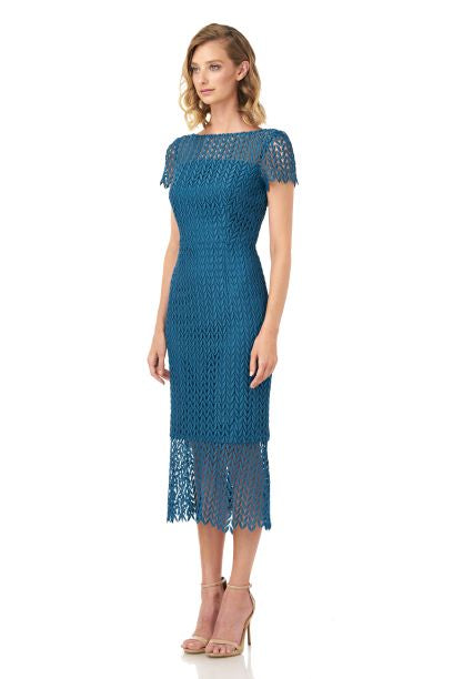 KAY UNGER TATUM DRESS