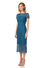 KAY UNGER TATUM DRESS