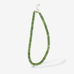 KODA MEDIUM 8MM BEADED CHOKER NECKLACE