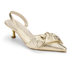 YOSI SAMRA KALEIGH BOW HEEL