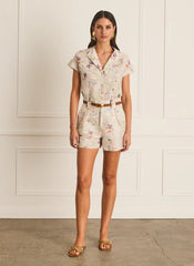 AQUA BLU KELLY SHORT